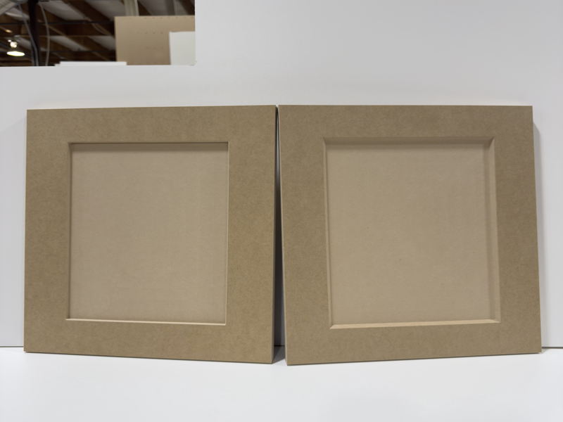 HDF Doors